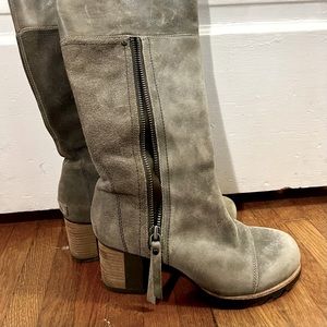 Sorel Addington Tall Waterproof Boot